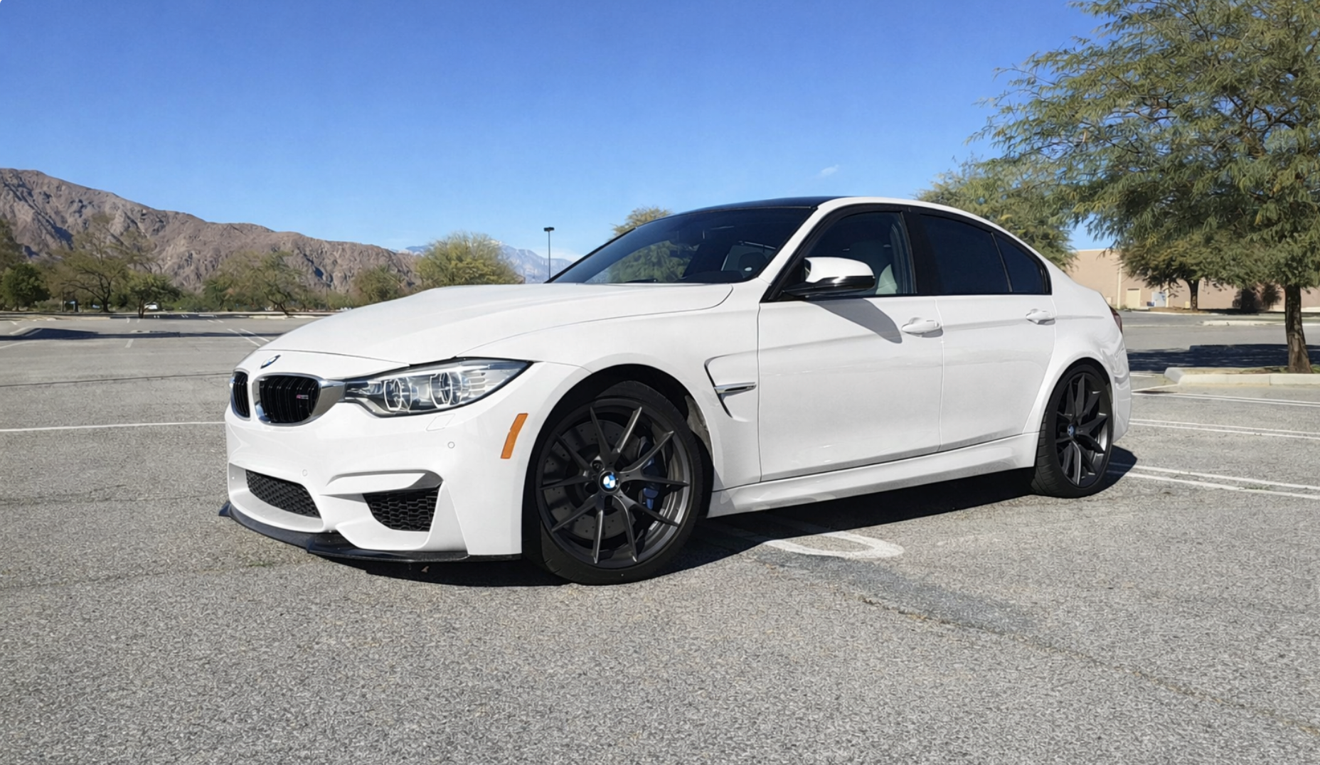 Car Wash Packages