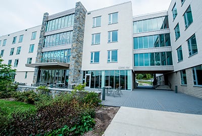 Alumni Hall