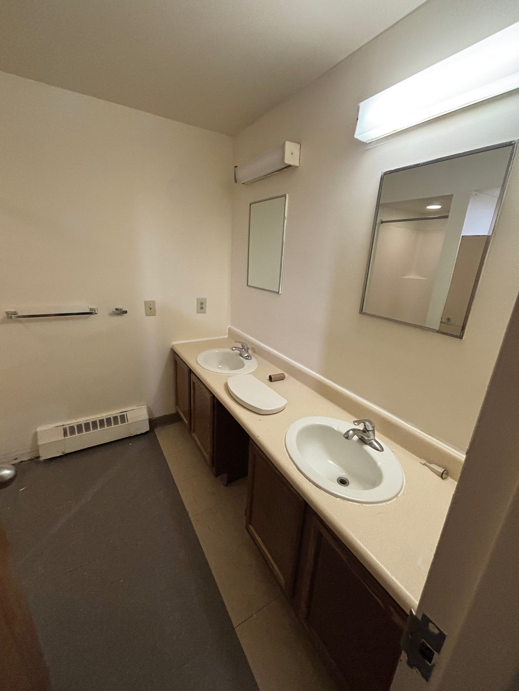 Townhouse Bathroom