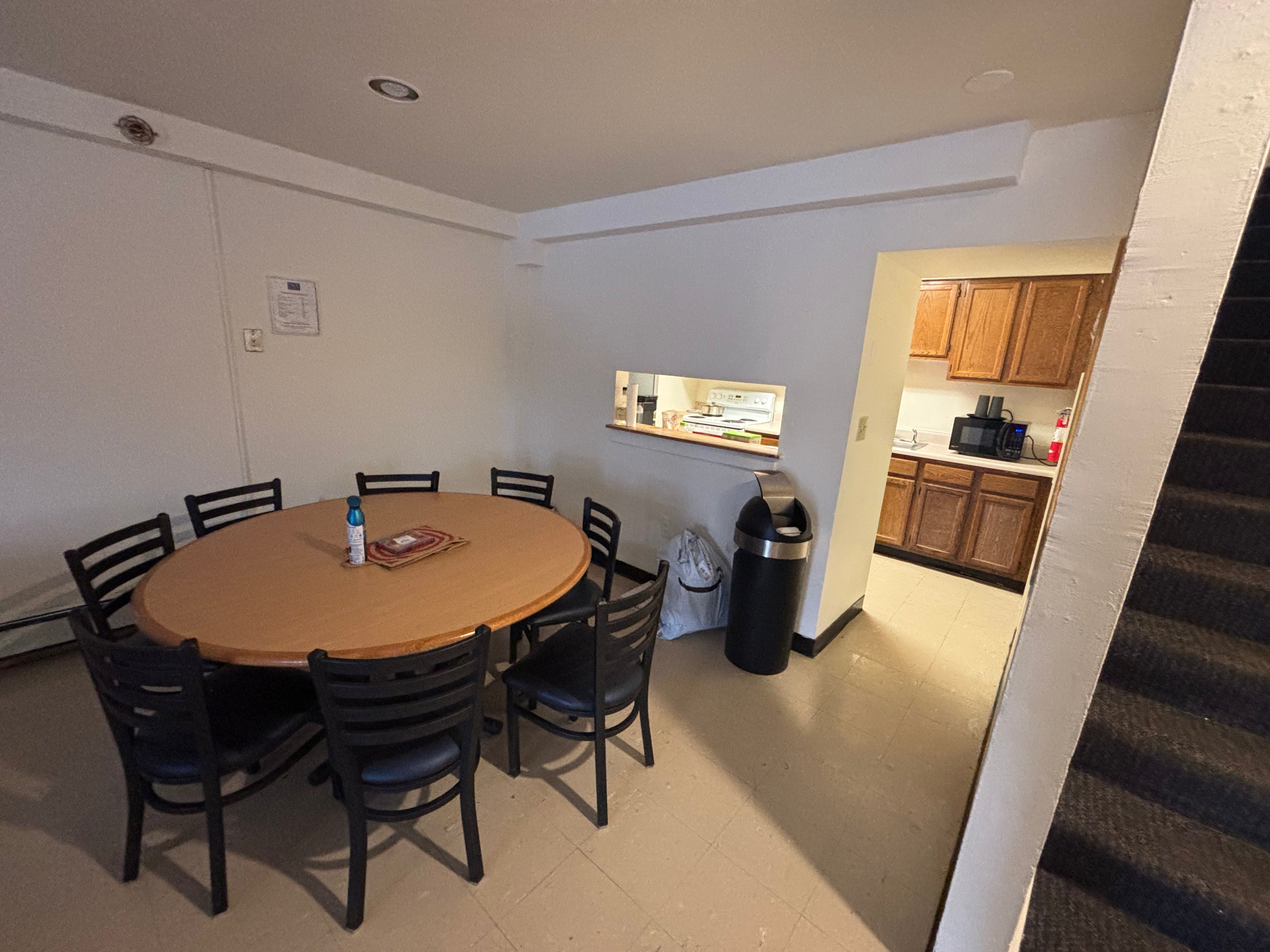 Townhouse Common Area Package of 12