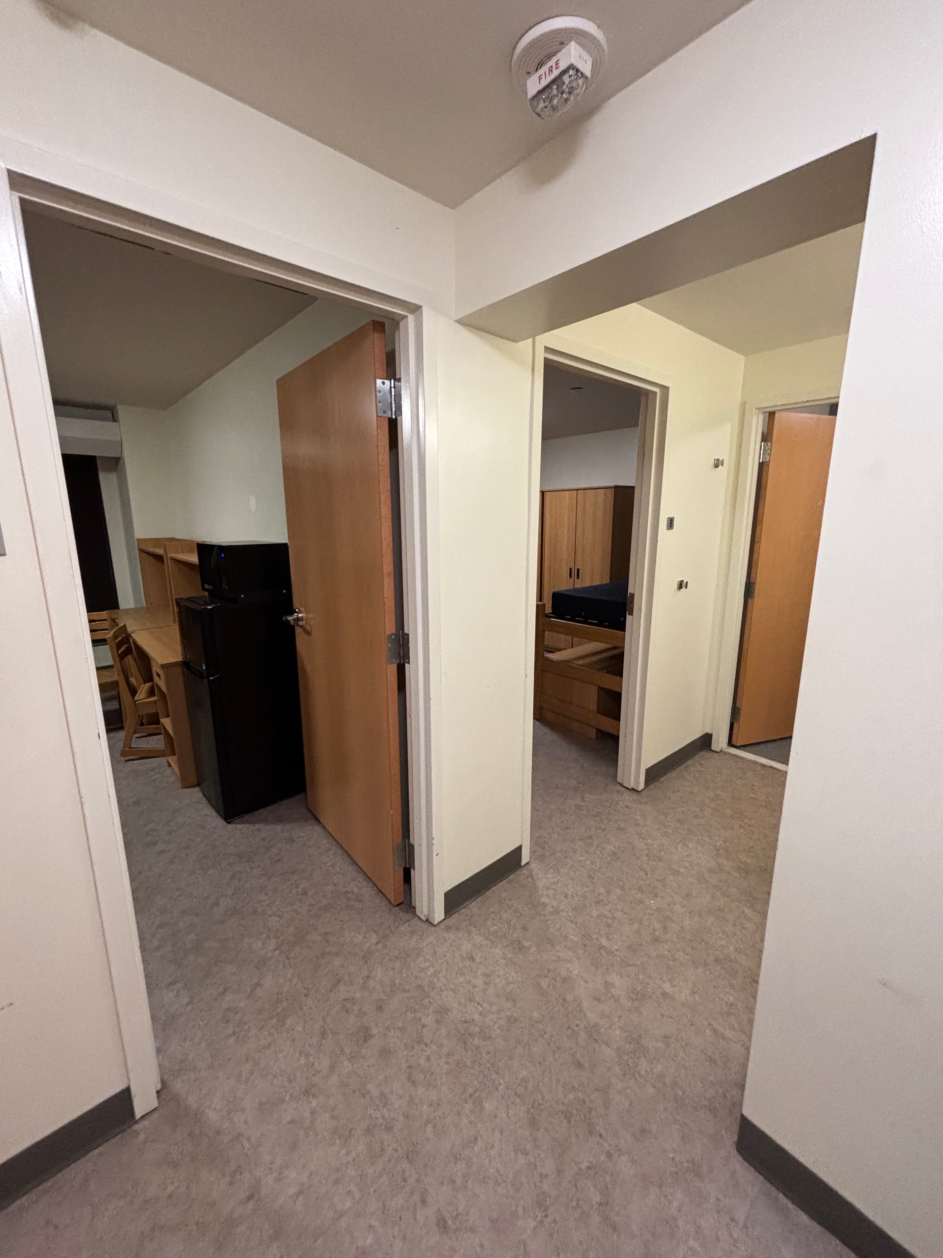 Alumni Suite Package of 4