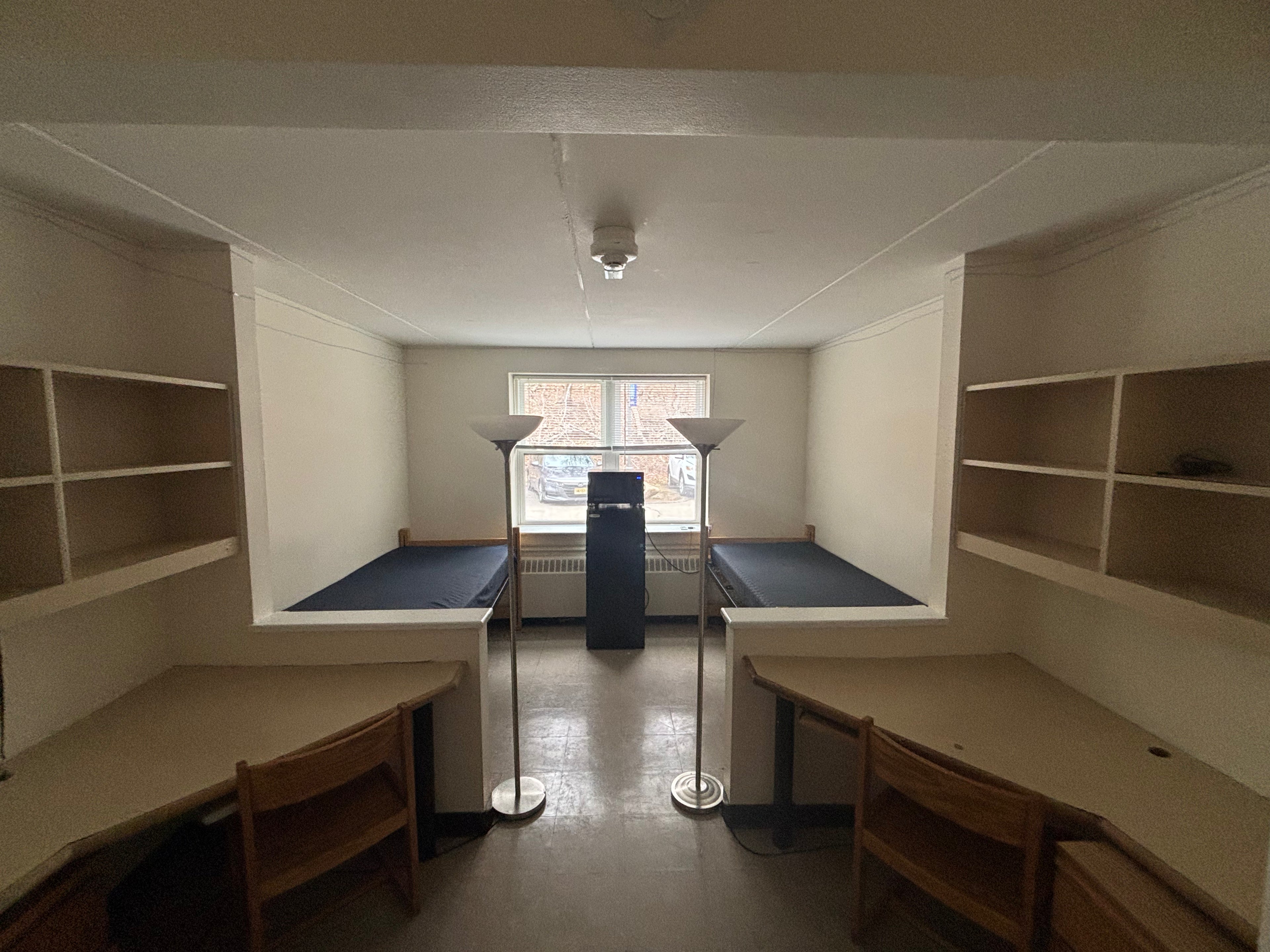 Martin Residence Hall Room