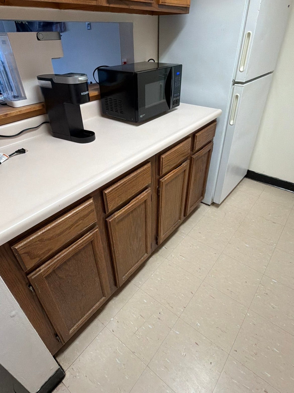 Townhouse Kitchen