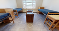 Martin Triple Residence Hall Room