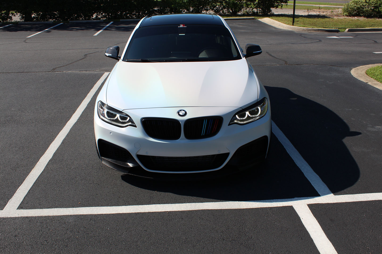 Exterior Package of 3